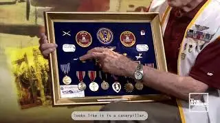 The Ann Harder Show - Retired Jon Ker, World War II POW Morris Baker