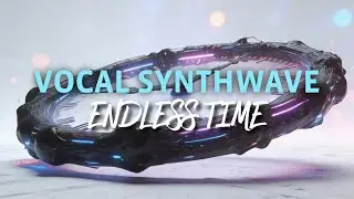 Endless Time | Emotional Vocal Synthwave (Synthwave Mafia)