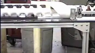 Feedscrew Twist - Carleton Helical Technologies