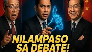 &ldquo;PILIPINAS NILAMPASO ANG MALAYSIA! JAPAN TINAWANAN ANG CHINA SA WPS DEBATE!&rdquo;