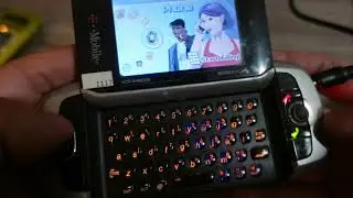 Обзор/ретроспектива T-Mobile Sidekick 3 — культовый мессенджер-телефон целого поколения!