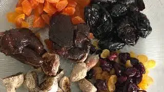 Vegane Fruchtschnitten