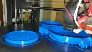 Ovidiu prints #masca3d Face Mask for Covid-19 protection