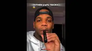 W Vape Tricks 💀 #trollface