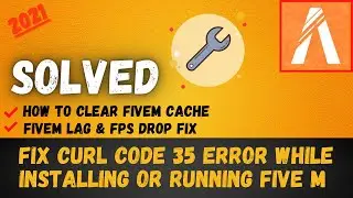 Исправление ошибки CURLcode 35 при установке или запуске FiveM 2021 | Windows 10 | Исправление ош...