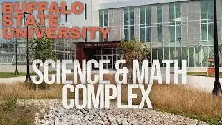 A Look Inside: Science and Mathematics Complex