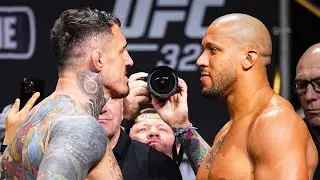 UFC 321: Поединки бойцов