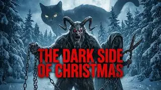 The Dark Side of Christmas: Krampus, Saturnalia, Perchta & The Yule Cat