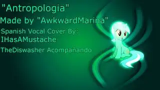 Antropologia - Cover Español - 