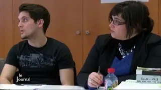 Recensement : les futurs agents en formation (Vend&eacute;e)