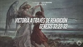 G&eacute;nesis 32:22-32 
