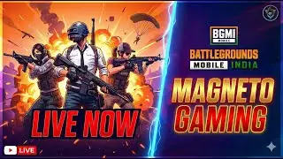 BGMI On iPhone 16 pro 💛|Ultimate Royal/Classic| First stream of 2026💛