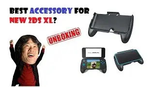 Первые впечатления о новых рукоятках контроллера 2DS XL: стоит ли оно того?