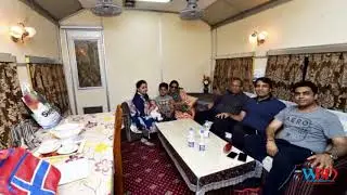 IRCTC opens luxury railway saloons to public | Travel Tips | WBN
