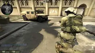 Counter strike  Global Offensive Yoldaş Serisi Bölüm:1