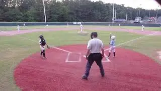 11u OTM Baseball:  Mountainbroom Spartans vs OM Grizzlies