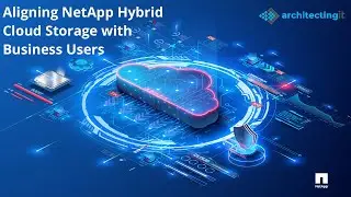 NetApp Hybrid Cloud Storage Benefits - Business Alignment