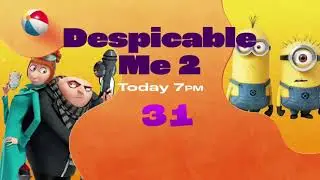 Nickelodeon DoneBetter | Despicable Me & Despicable Me 2 | Today 7pm Bumpers