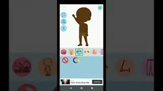 Ski mask the slump God cartoon character