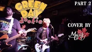 Green Day - Dookie (Live Full Album Cover) [Part 2]