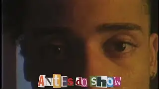 VINEX - ANTES DO SHOW | Prod. Ykymani [VideoClipe Oficial]