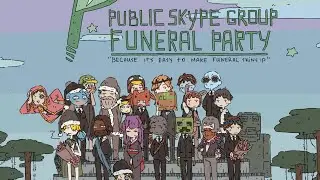 Playmindcrack&trade; Funeral Party (Part 1/3) (Blackbeard & Camelot)