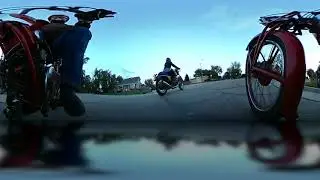 1937 Moto Guzzi GTV part 2