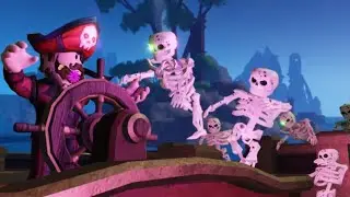 Playing Cursed Sails