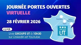 JPO - Live groupe UT