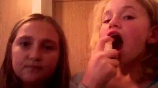 WARHEAD SPRAY CHALLENGE!!!