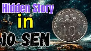 Don’t Ignore This Malaysian Coin – Its Secret Meaning Will Surprise You  |  Historic Coin