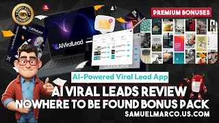AI Viral Leads Review: OTO Options & Live Demo | AI Viral Leads Review | AIViralLeads Review