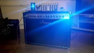 BEHRINGER PHASER PH9 + BUGERA 6262