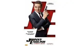 Johnny English Strikes Again - Official Trailer