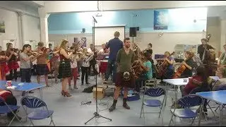 Ricciotti Ensemble - Caledonia