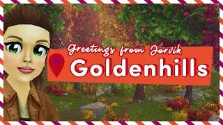 Goldenhills | Exploring Jorvik