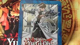 Opening Yugioh Kaiba Tin 2017 mega pack !?