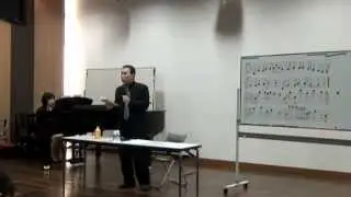 稲森訓敏｢音楽のリズム｣