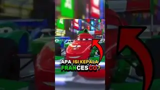 Adegan di film Cars 2 ini lumayan Sus
