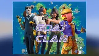 We are the GOAT Clan