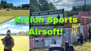 Action Sports Airsoft (Mauston, WI)