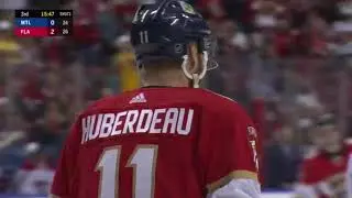 Erik Haula 0+1 vs Montreal