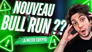 Et si le march&eacute; crypto avait d&eacute;j&agrave; chang&eacute; de cycle ? Analyse Bitcoin & Ethereum