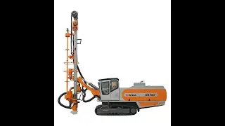ZEGA D470A Drilling Rig Introduction 2024.07.12