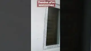 Low cost upvc windows