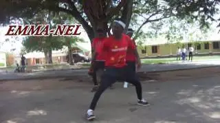 D Black KOTOMOSHI dance video by YKD