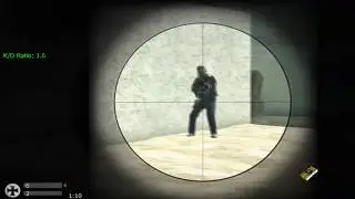 RunGun Toujane COD4 PC Multiplayer 2019