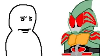 Bro visited his friend but Amazons|| Kamen Rider Amazons