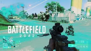 BATTLEFIELD 2042 - APRIL 2023 - RM68 IS OP