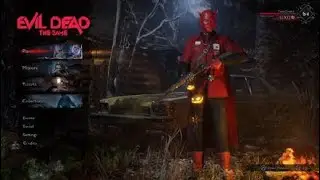 Hail to the KING?!-Evil Dead the game
